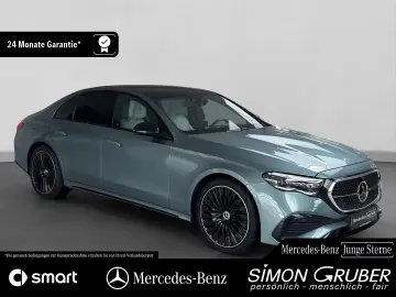 Mercedes-Benz E 400 e 4M AMG Pano Airmatic Superscreen Nappa