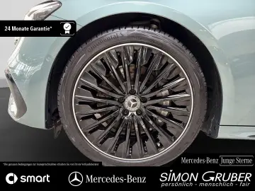 Mercedes-Benz E 400 e 4M AMG Pano Airmatic Superscreen Nappa