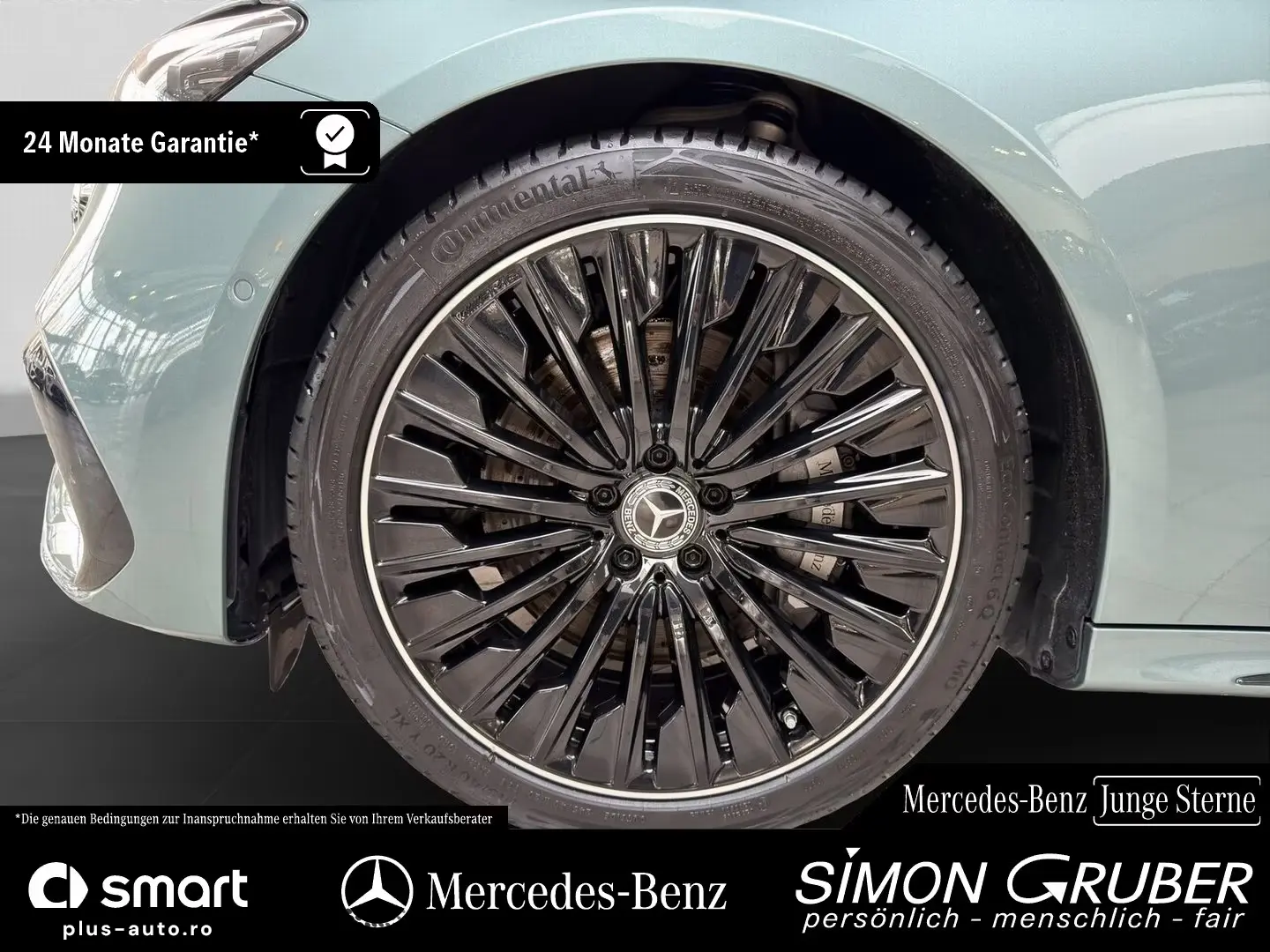 Mercedes-Benz E 400 e 4M AMG Pano Airmatic Superscreen Nappa