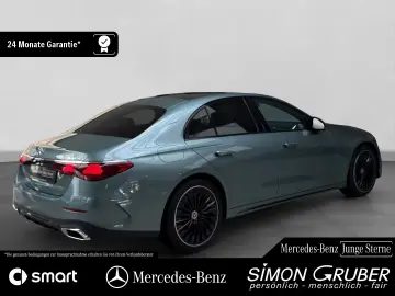 Mercedes-Benz E 400 e 4M AMG Pano Airmatic Superscreen Nappa