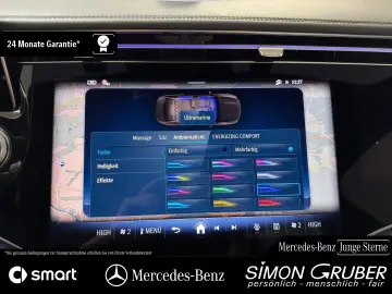 Mercedes-Benz E 400 e 4M AMG Pano Airmatic Superscreen Nappa