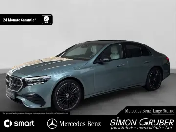 Mercedes-Benz E 400 e 4M AMG Pano Airmatic Superscreen Nappa