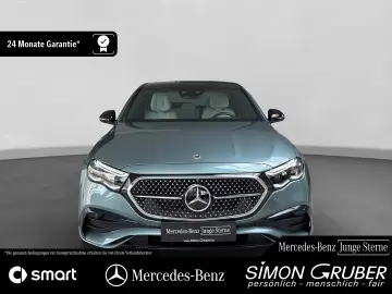 Mercedes-Benz E 400 e 4M AMG Pano Airmatic Superscreen Nappa