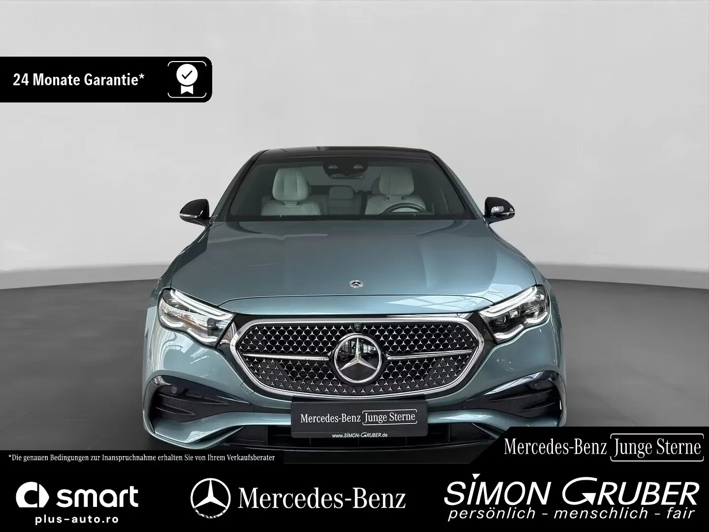Mercedes-Benz E 400 e 4M AMG Pano Airmatic Superscreen Nappa