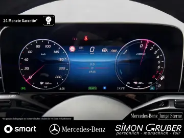 Mercedes-Benz E 400 e 4M AMG Pano Airmatic Superscreen Nappa