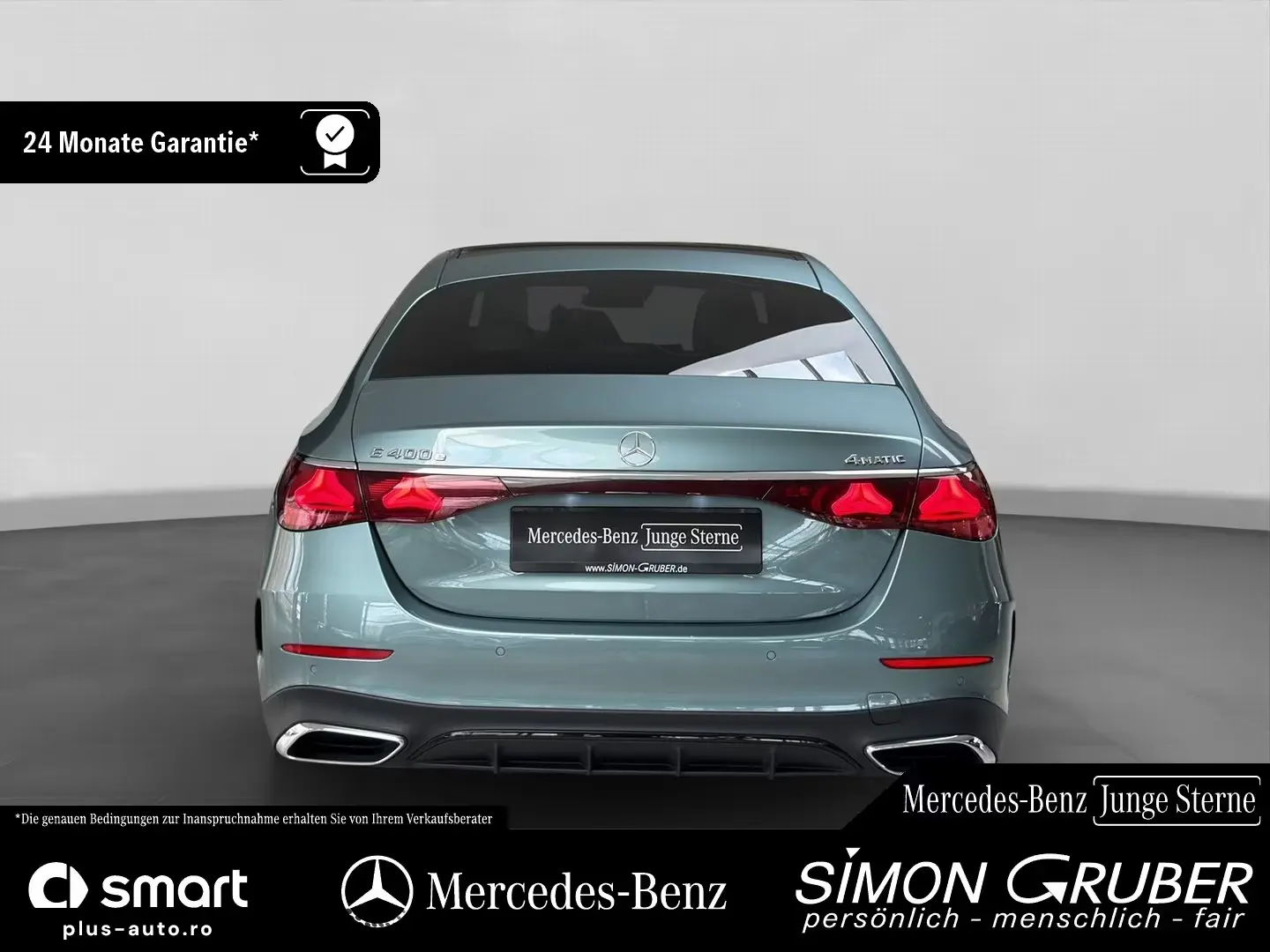 Mercedes-Benz E 400 e 4M AMG Pano Airmatic Superscreen Nappa