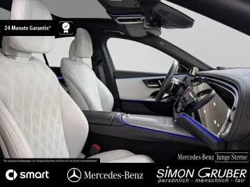 Mercedes-Benz E 400 e 4M AMG Pano Airmatic Superscreen Nappa