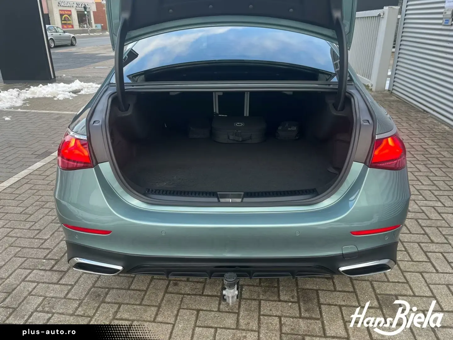 Mercedes-Benz E400 e 4M AMG Prem  Night 20  Supers Burm