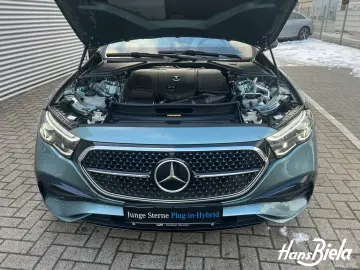 Mercedes-Benz E400 e 4M AMG Prem  Night 20  Supers Burm