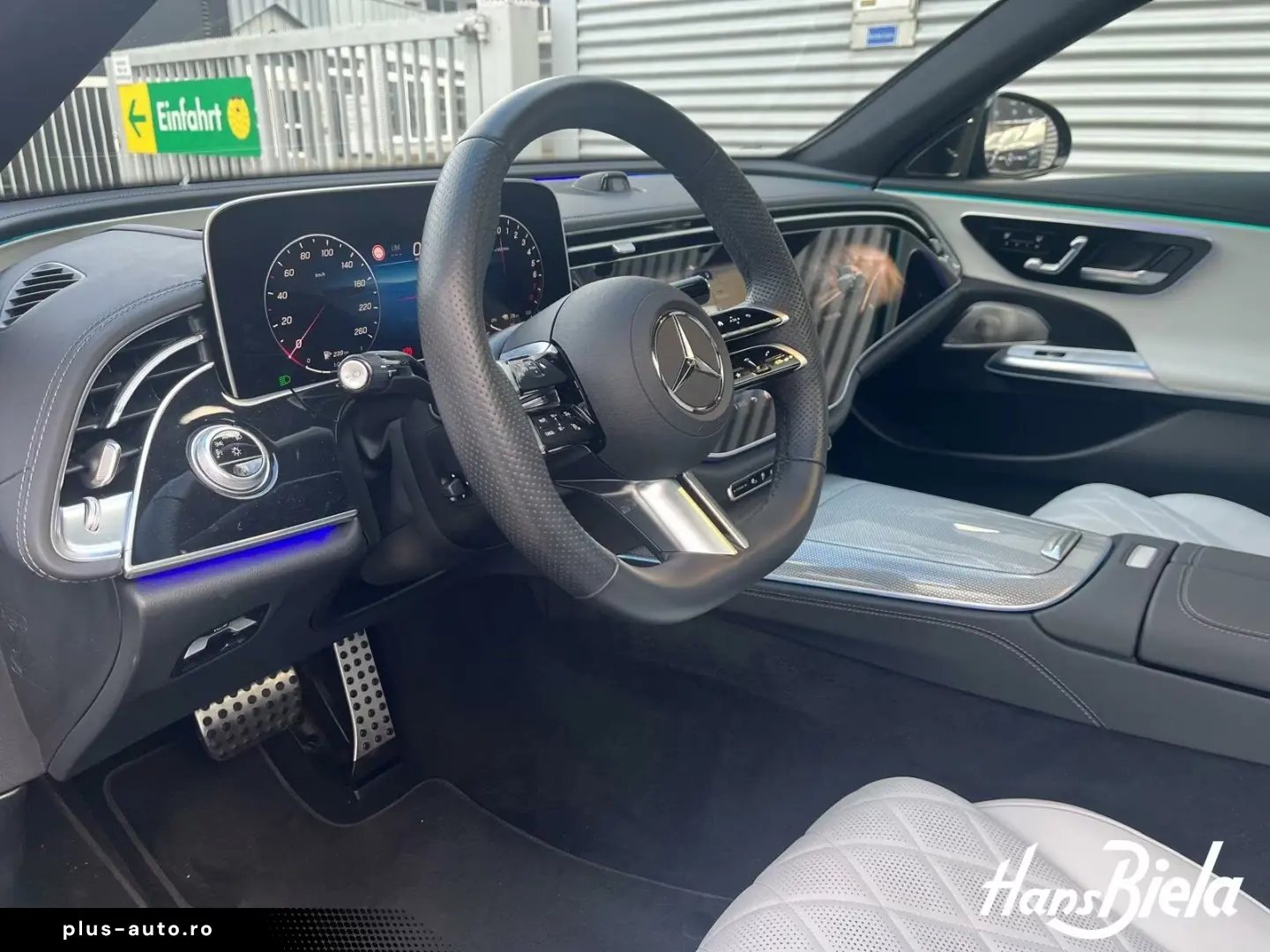 Mercedes-Benz E400 e 4M AMG Prem  Night 20  Supers Burm