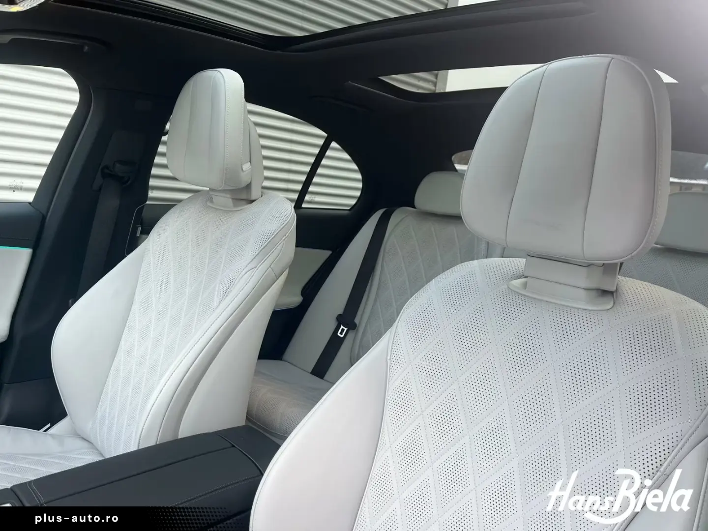 Mercedes-Benz E400 e 4M AMG Prem  Night 20  Supers Burm