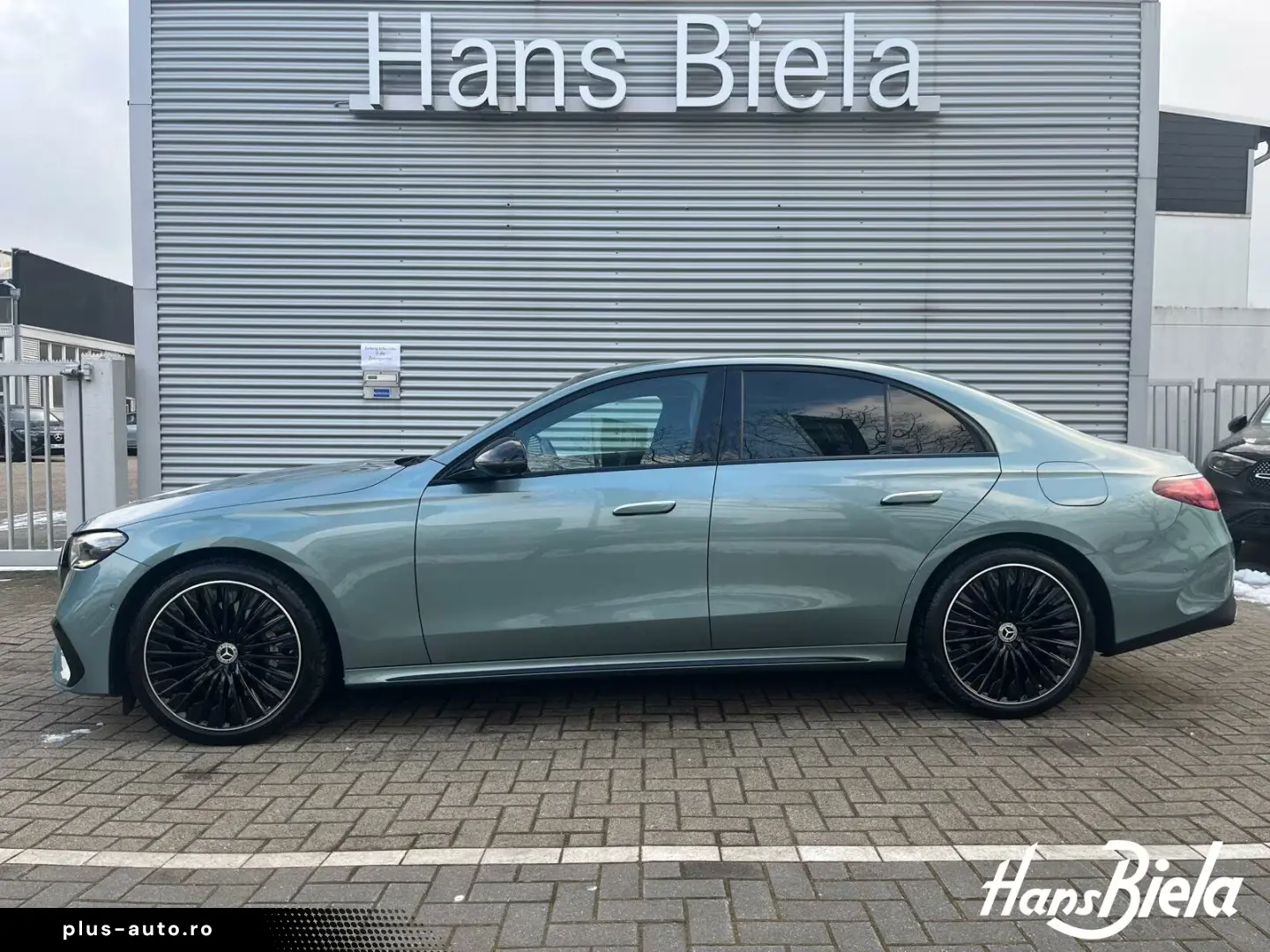 Mercedes-Benz E400 e 4M AMG Prem  Night 20  Supers Burm