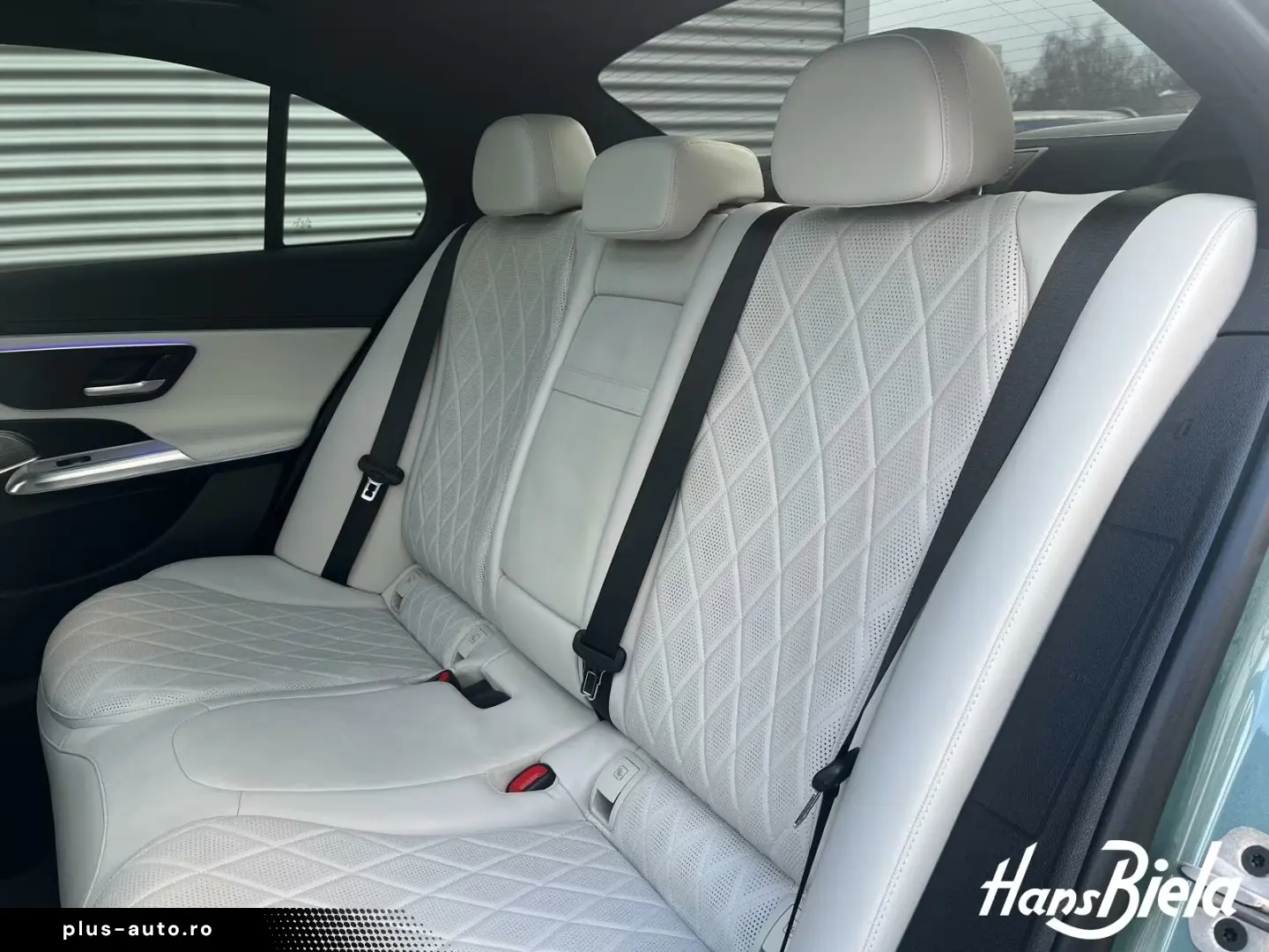 Mercedes-Benz E400 e 4M AMG Prem  Night 20  Supers Burm