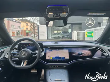 Mercedes-Benz E400 e 4M AMG Prem  Night 20  Supers Burm