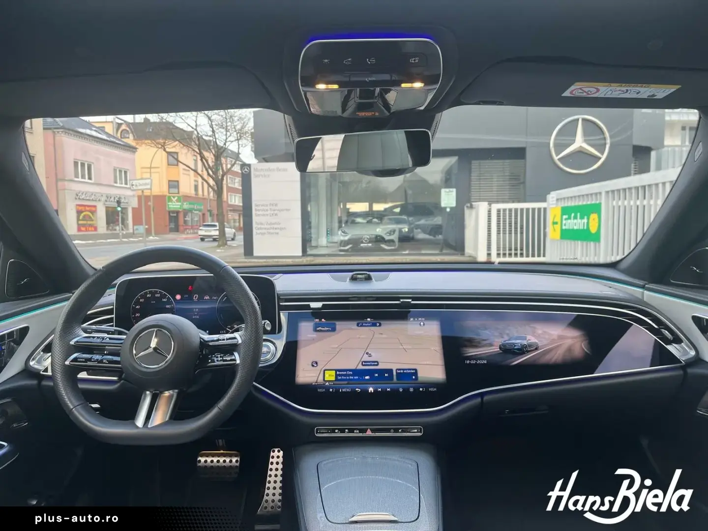 Mercedes-Benz E400 e 4M AMG Prem  Night 20  Supers Burm