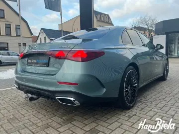 Mercedes-Benz E400 e 4M AMG Prem  Night 20  Supers Burm