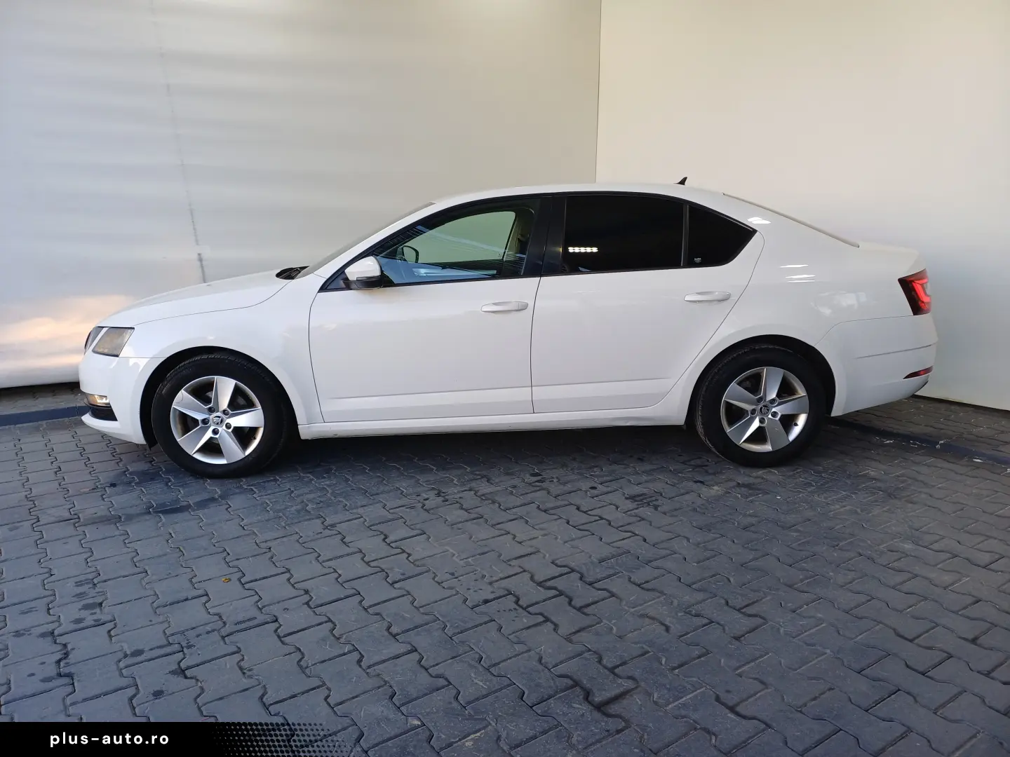 Skoda Octavia 1.6 TDI Ambition