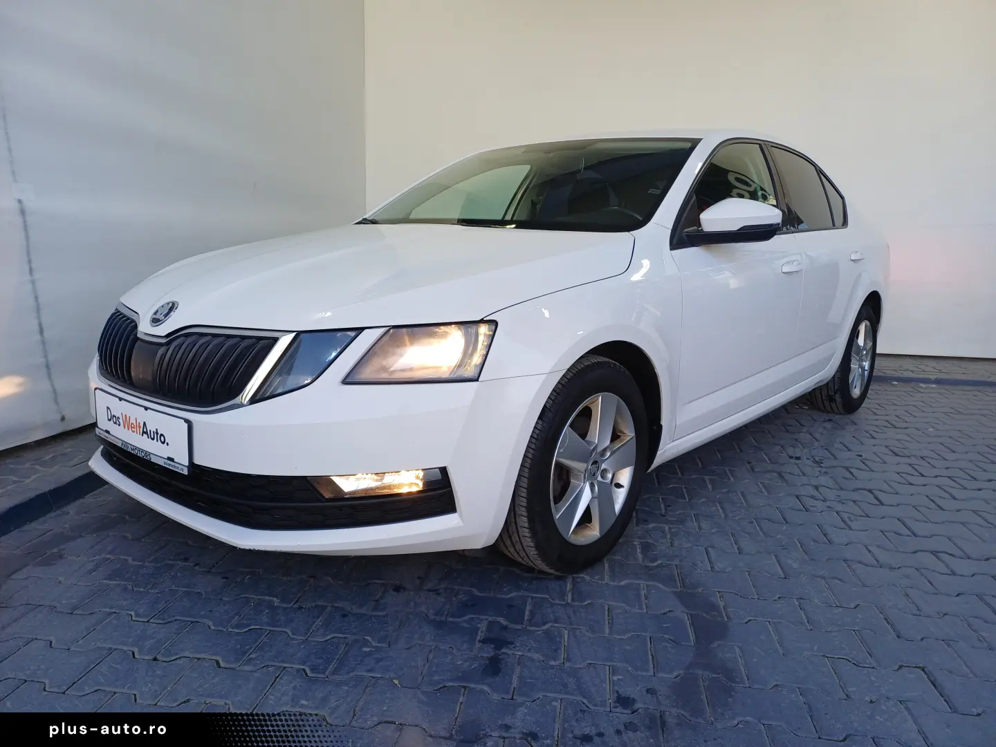 Skoda Octavia 1.6 TDI Ambition
