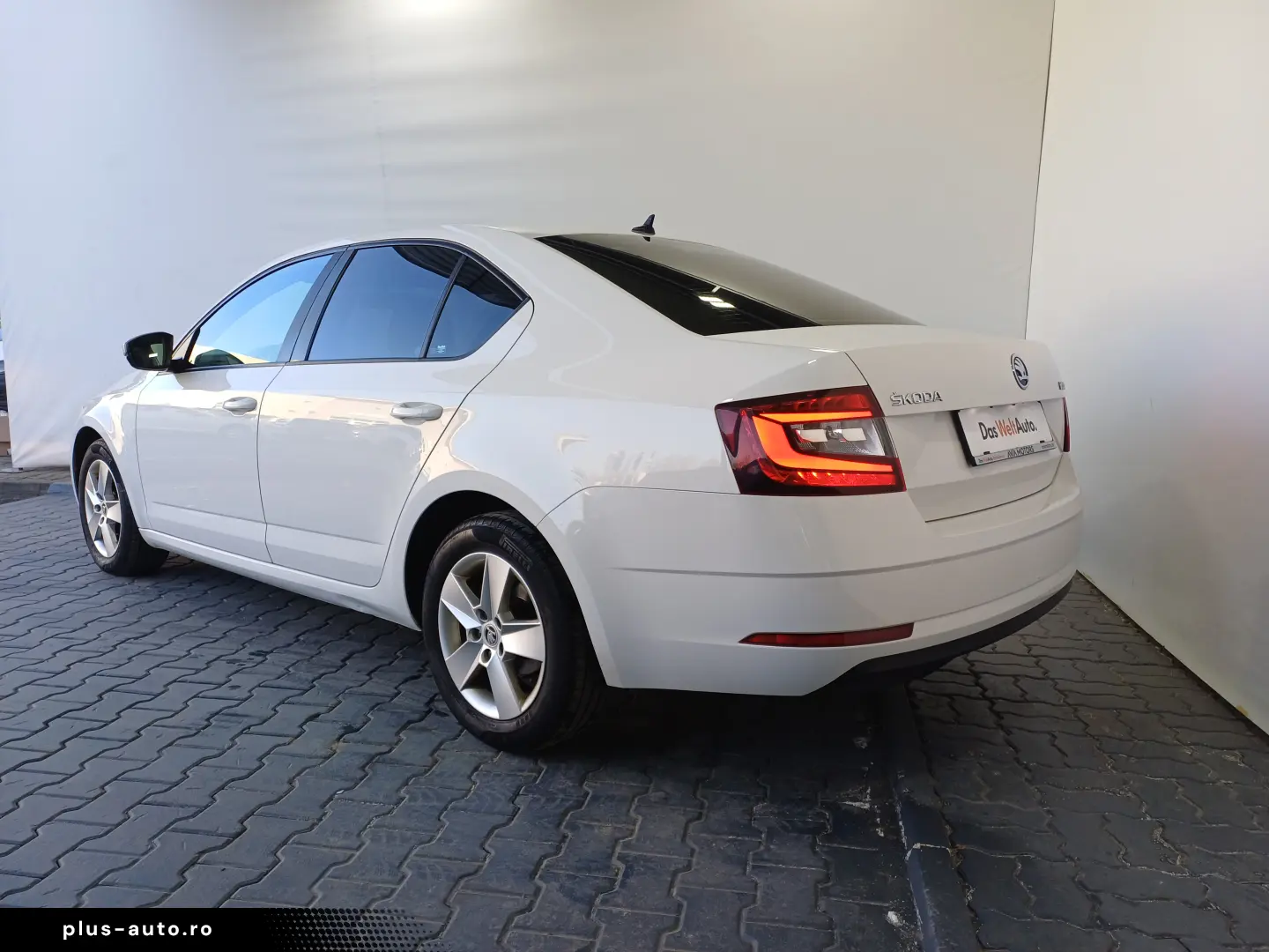 Skoda Octavia 1.6 TDI Ambition