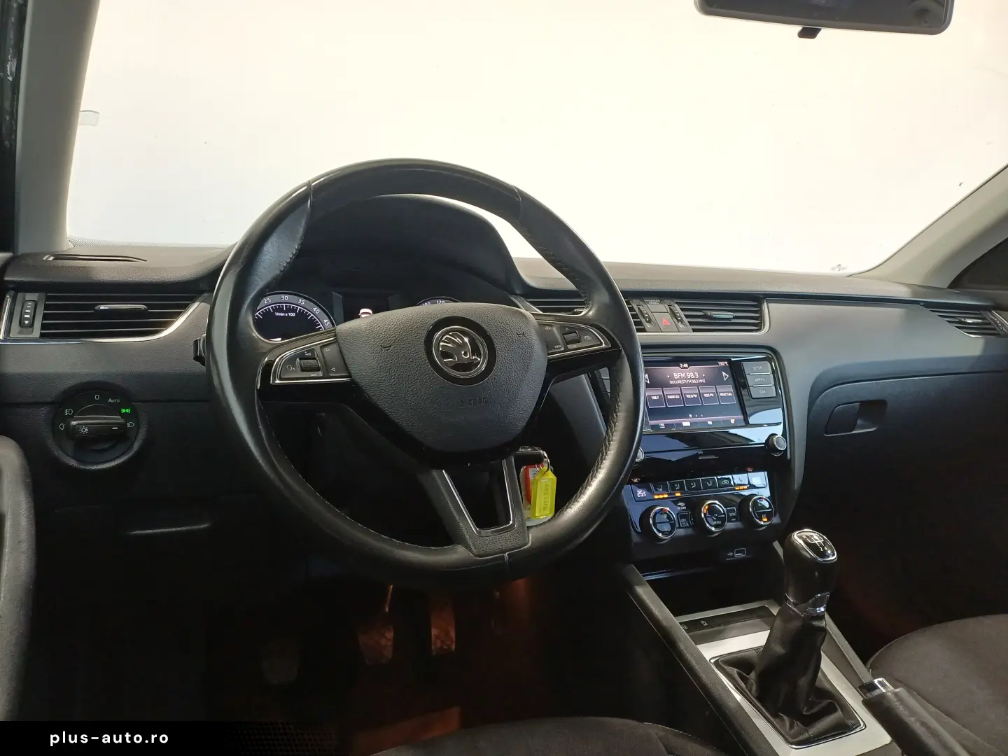 Skoda Octavia 1.6 TDI Ambition