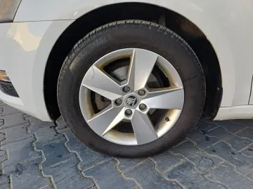 Skoda Octavia 1.6 TDI Ambition