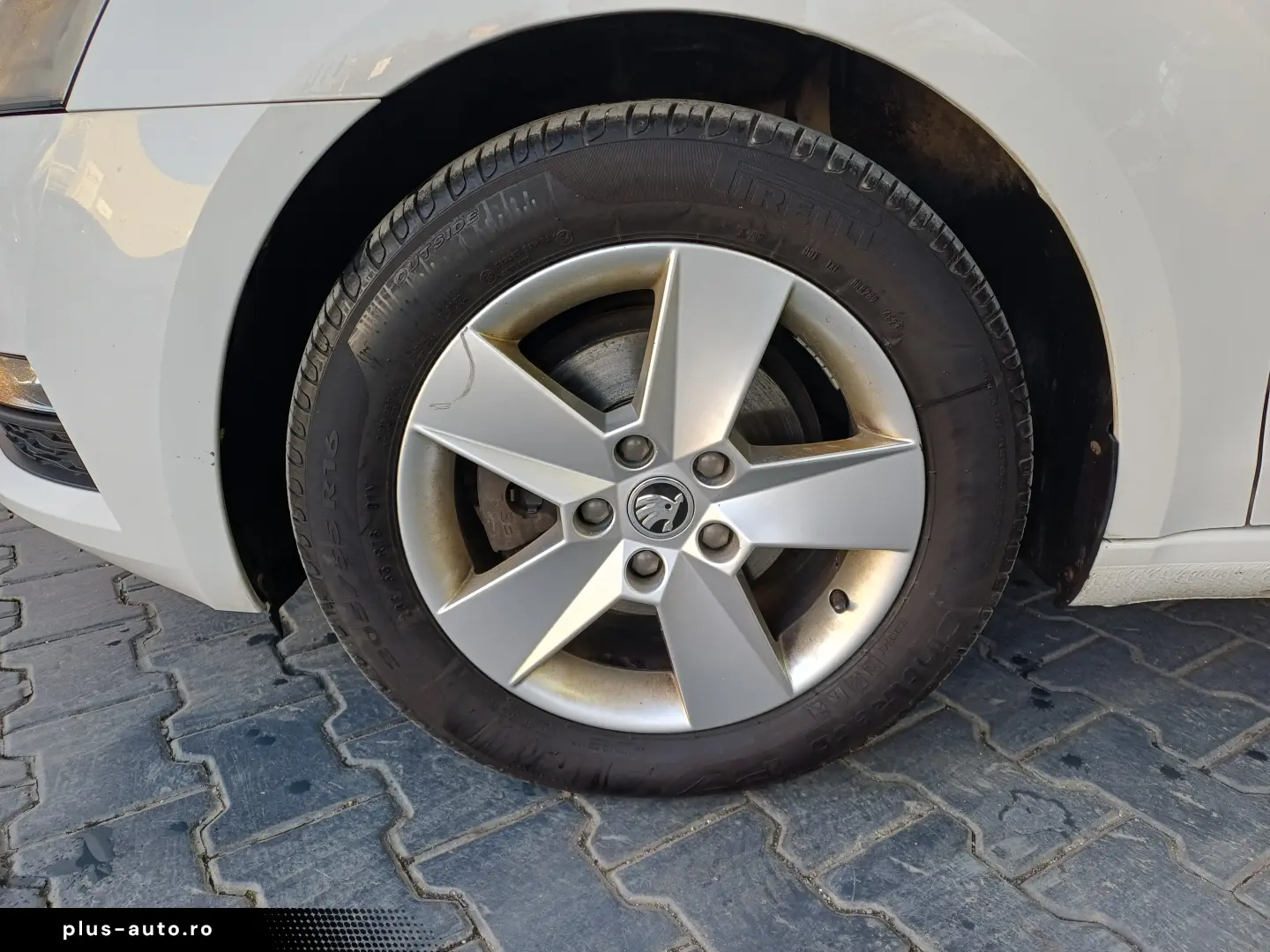 Skoda Octavia 1.6 TDI Ambition