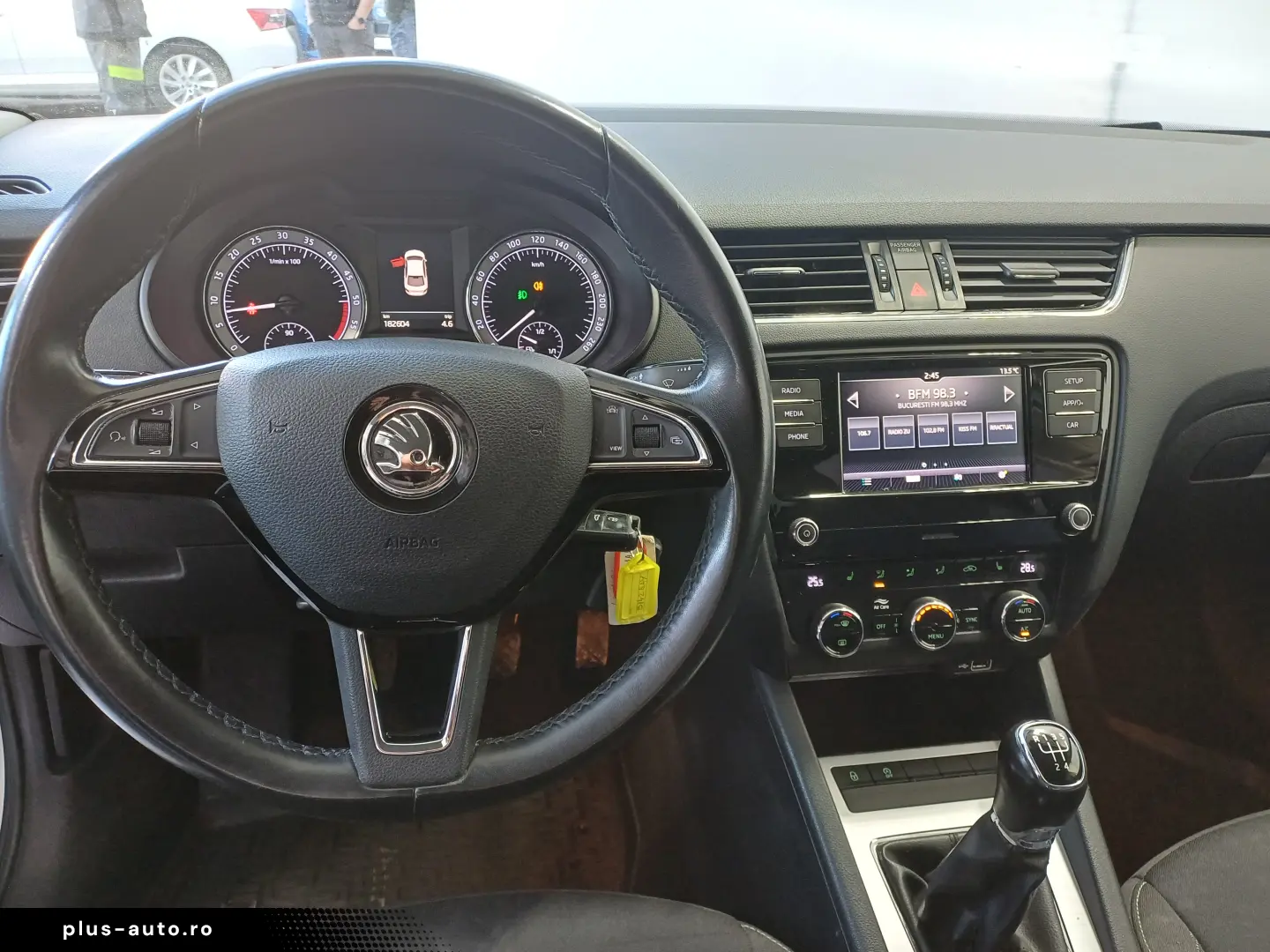 Skoda Octavia 1.6 TDI Ambition