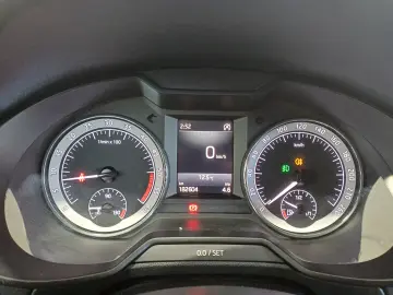 Skoda Octavia 1.6 TDI Ambition