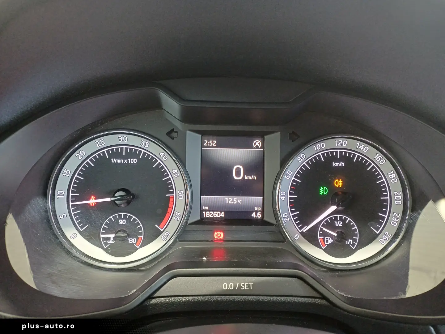 Skoda Octavia 1.6 TDI Ambition