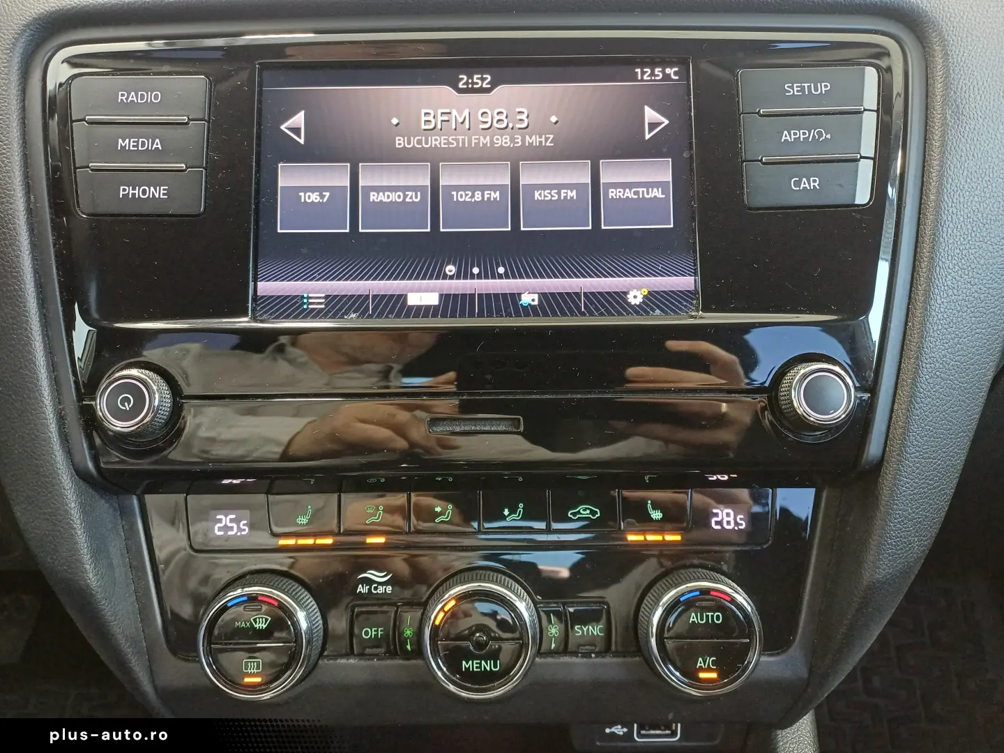 Skoda Octavia 1.6 TDI Ambition