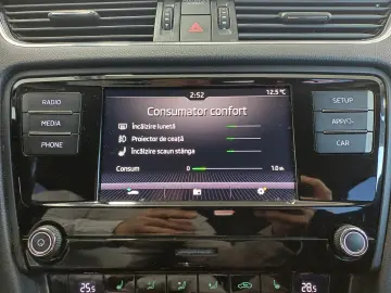 Skoda Octavia 1.6 TDI Ambition