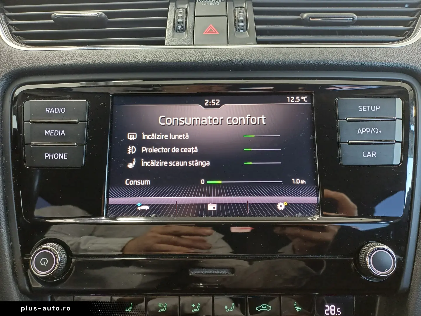 Skoda Octavia 1.6 TDI Ambition