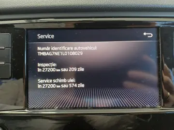 Skoda Octavia 1.6 TDI Ambition