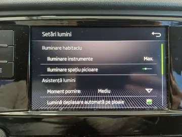 Skoda Octavia 1.6 TDI Ambition