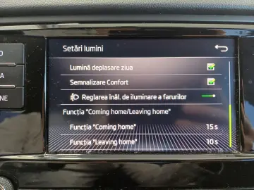 Skoda Octavia 1.6 TDI Ambition