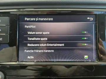 Skoda Octavia 1.6 TDI Ambition