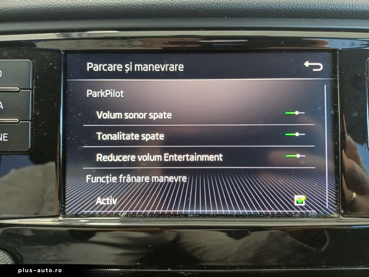 Skoda Octavia 1.6 TDI Ambition