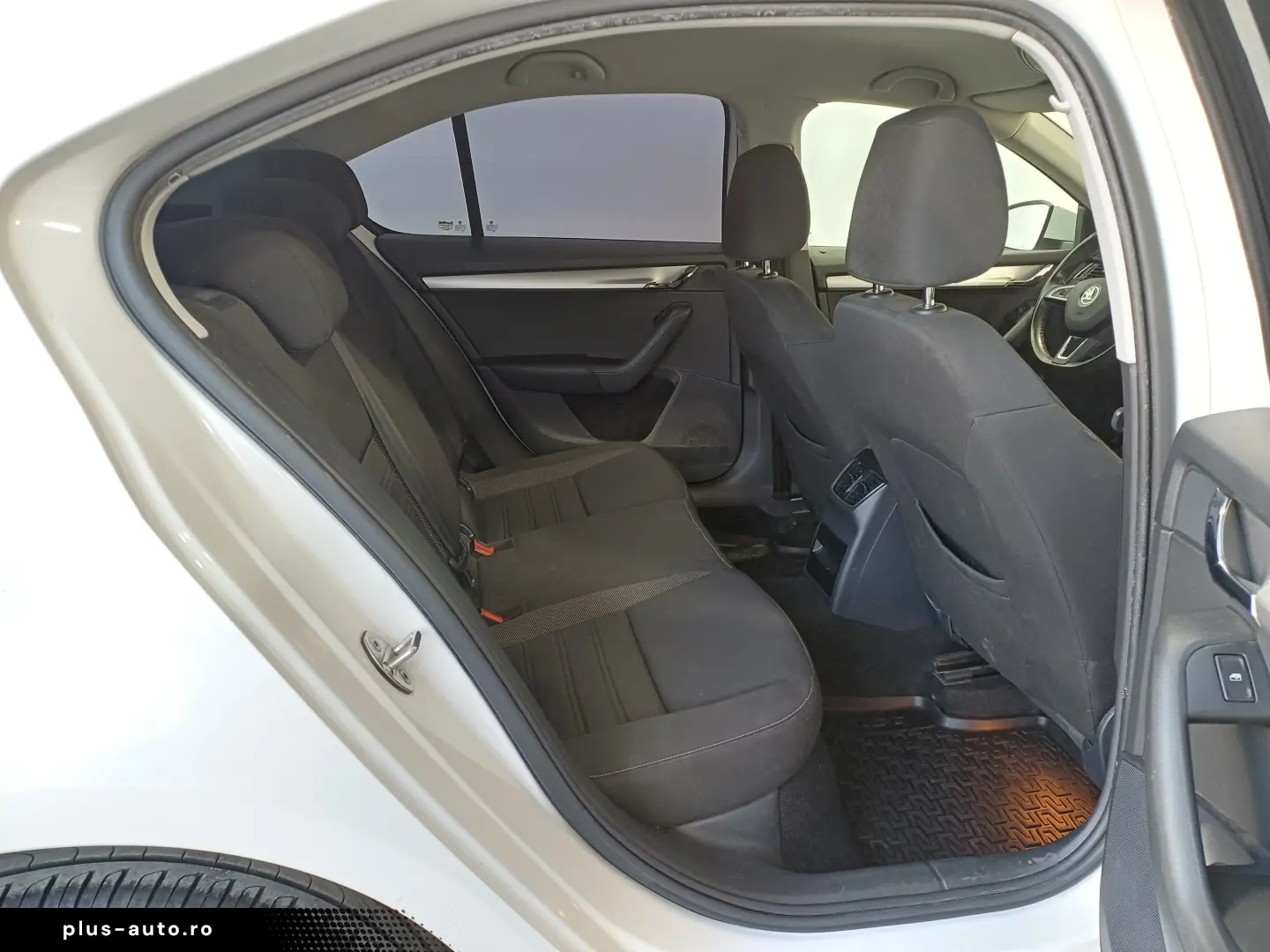 Skoda Octavia 1.6 TDI Ambition