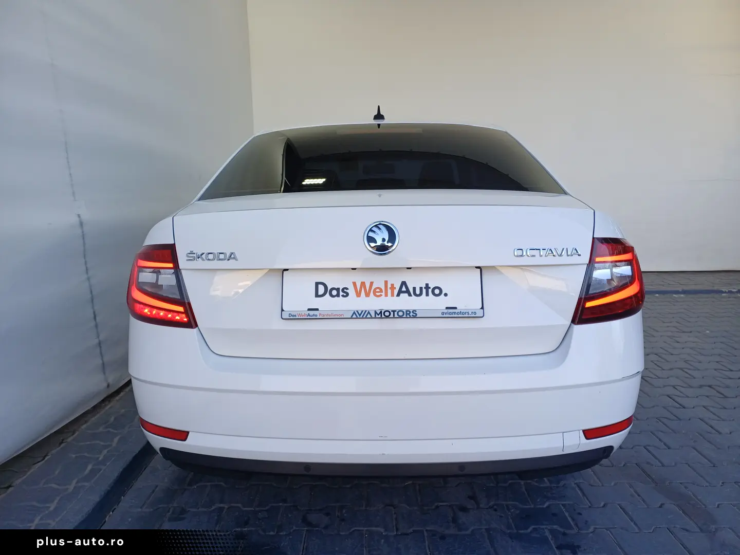 Skoda Octavia 1.6 TDI Ambition