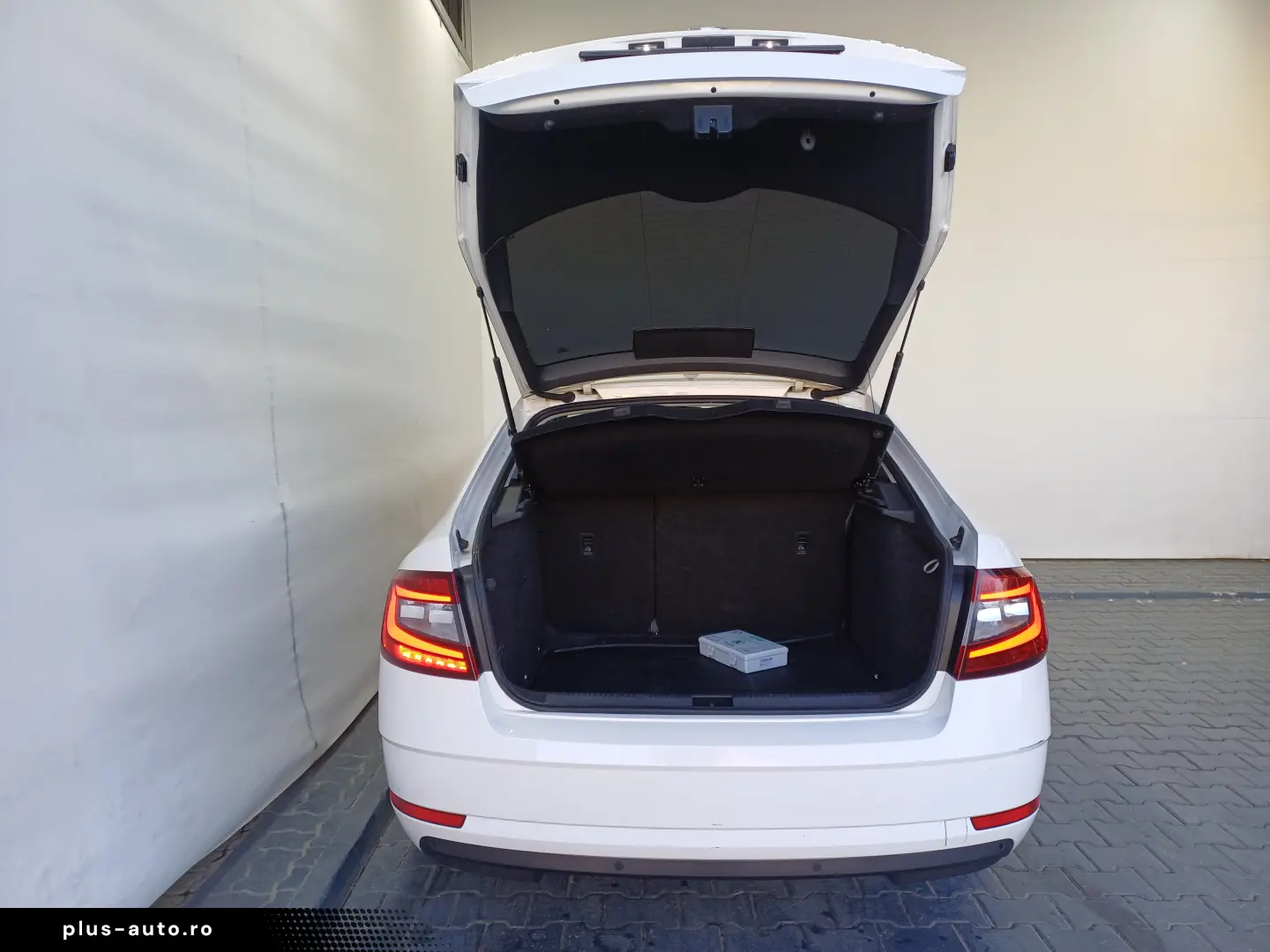 Skoda Octavia 1.6 TDI Ambition