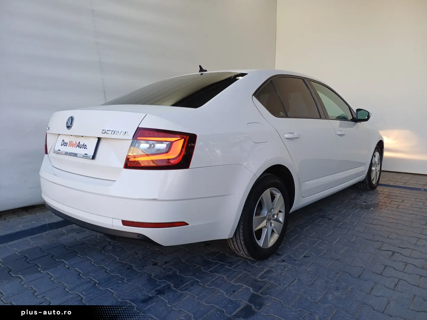 Skoda Octavia 1.6 TDI Ambition
