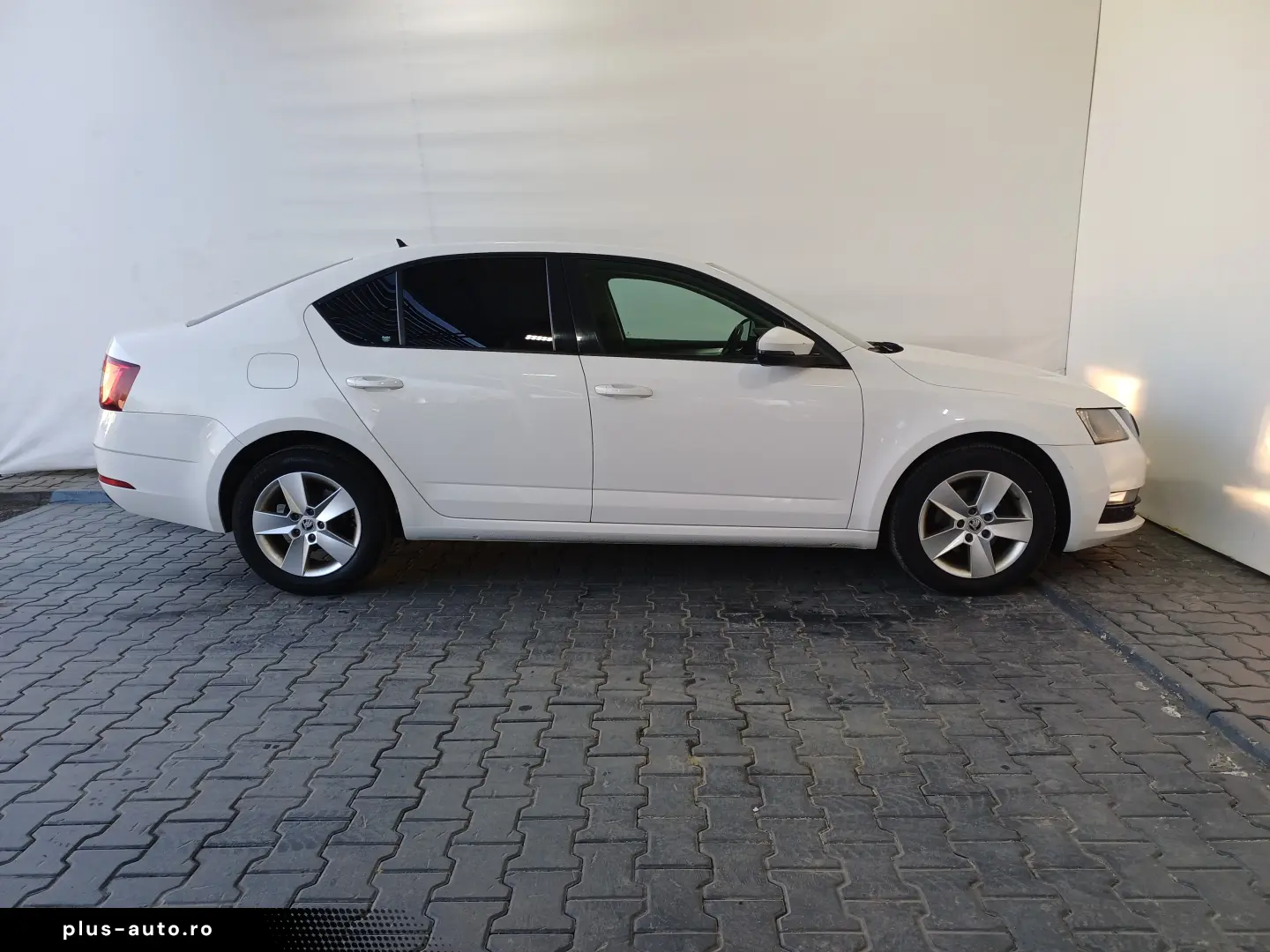 Skoda Octavia 1.6 TDI Ambition