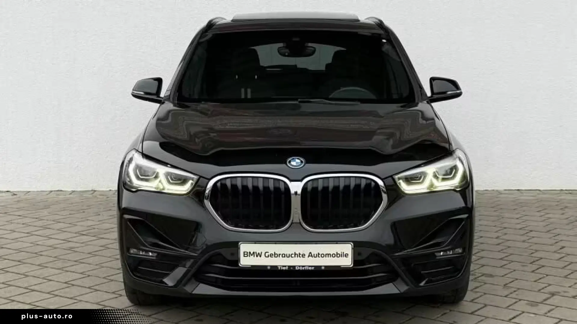 BMW X1 xDrive25e Sport Line LED NAVI PANO CAM Apple