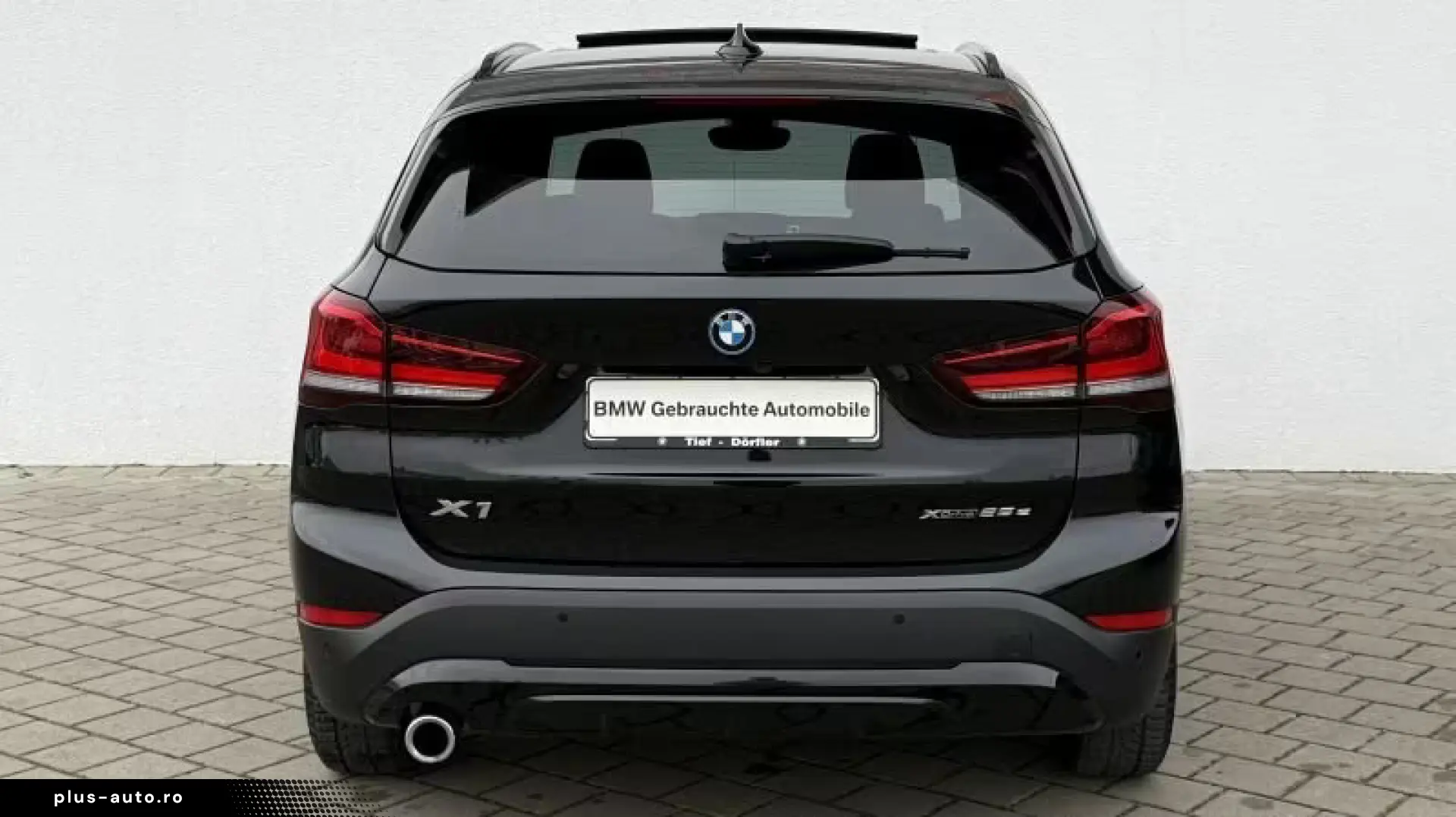 BMW X1 xDrive25e Sport Line LED NAVI PANO CAM Apple