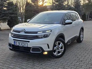 Citroen C5 AirCross 2020 1.2 131 CP euro 6 automata