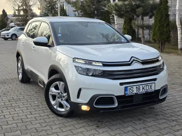 Citroen C5 AirCross 2020 1.2 131 CP euro 6 automata