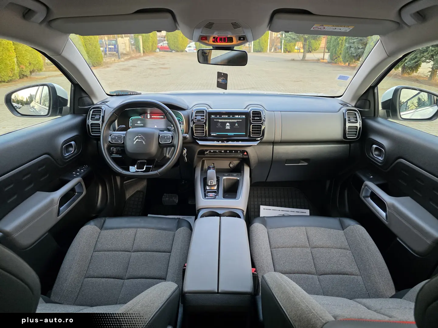 Citroen C5 AirCross 2020 1.2 131 CP euro 6 automata