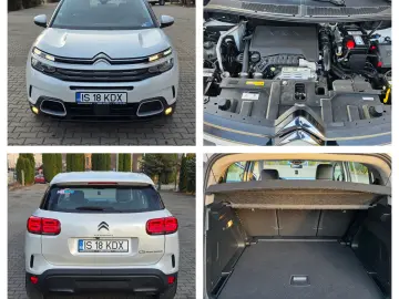 Citroen C5 AirCross 2020 1.2 131 CP euro 6 automata