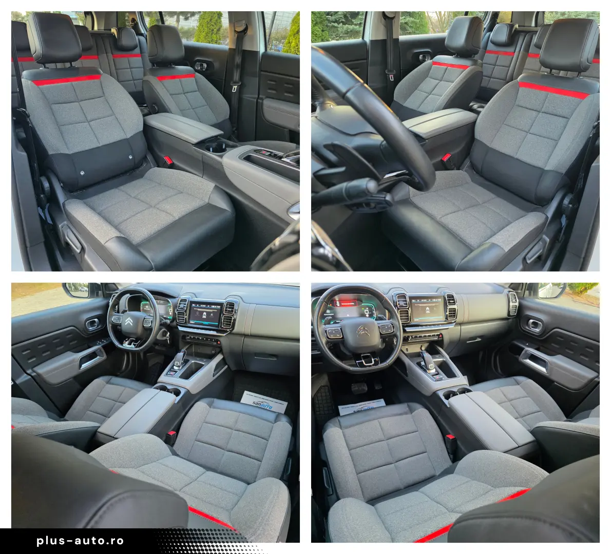 Citroen C5 AirCross 2020 1.2 131 CP euro 6 automata