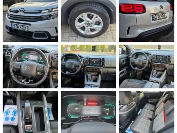 Citroen C5 AirCross 2020 1.2 131 CP euro 6 automata